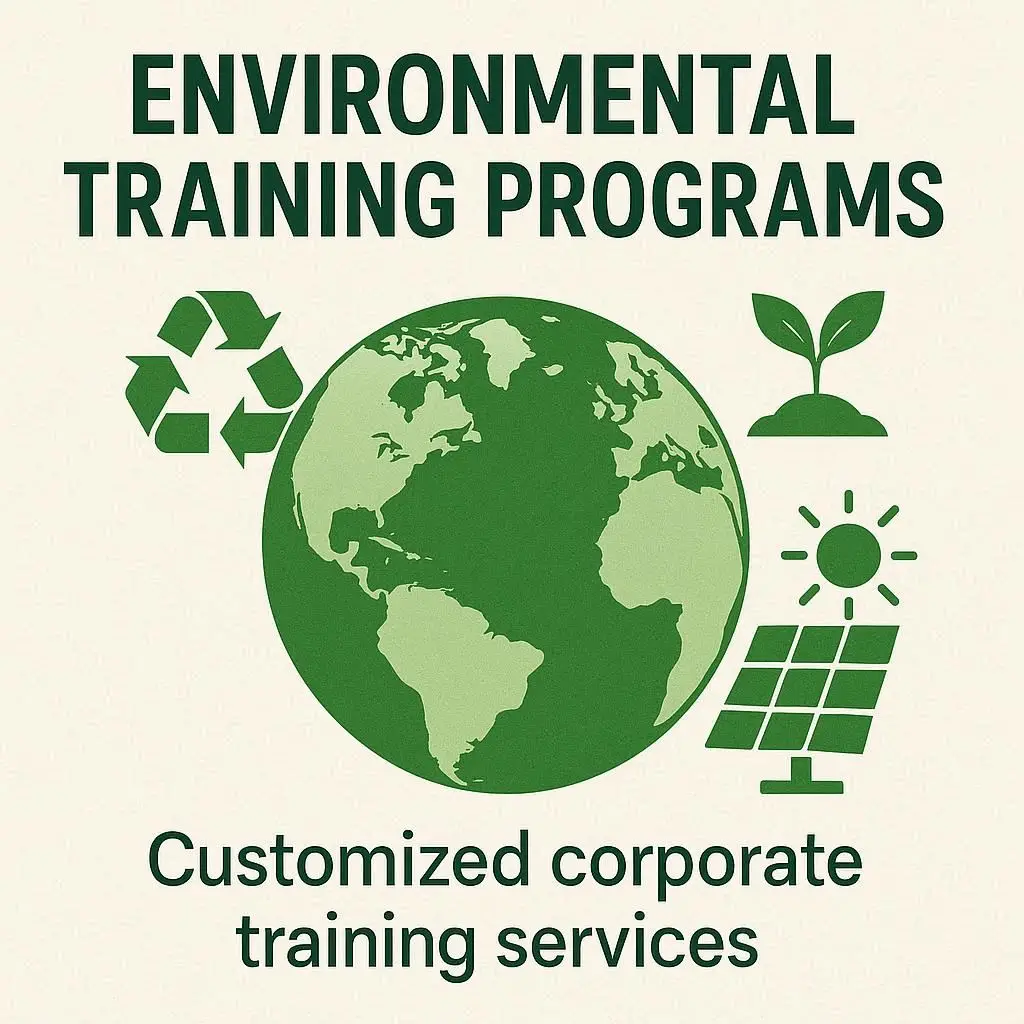 17C.com一起草环保培训项目 - 定制化企业培训服务